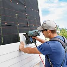 Best Storm Damage Siding Repair  in Cave Springs, AR